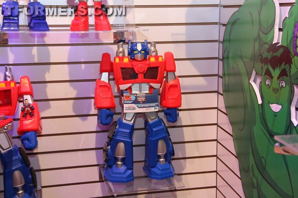 Toy Fair 2014 Transformers Showroom Age Of Extinction Generations  (135 of 152)